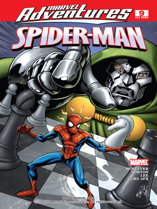Title details for Marvel Adventures Spider-Man, Issue 9 by Mike Norton - Wait list
